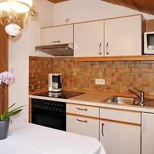  Apartment Ferienwohnung Benedetti