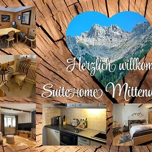  Apartment Suite Home Mittenwald