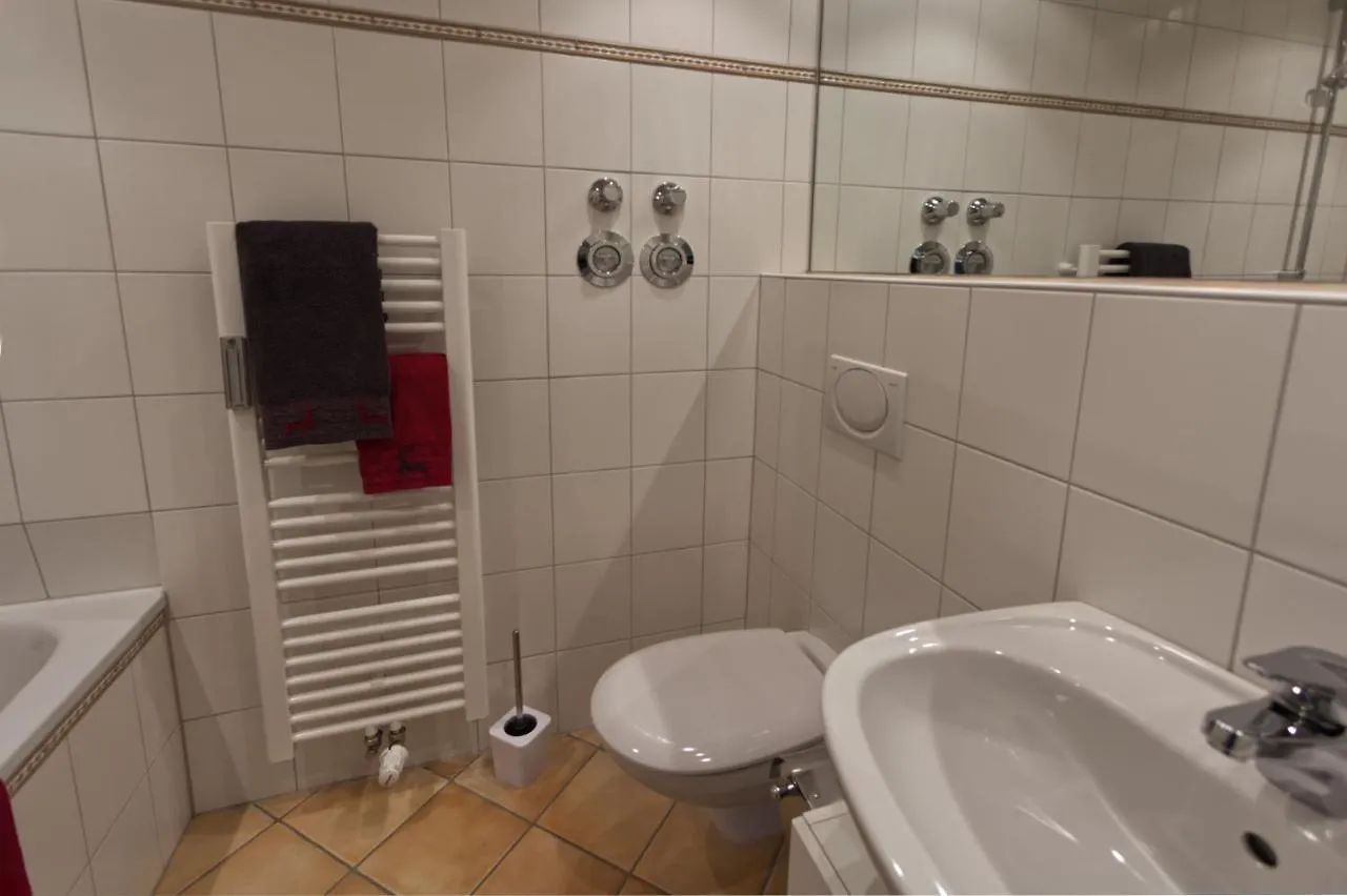 Apartment Ferienwohnung Arzgrube Mittenwald Germany