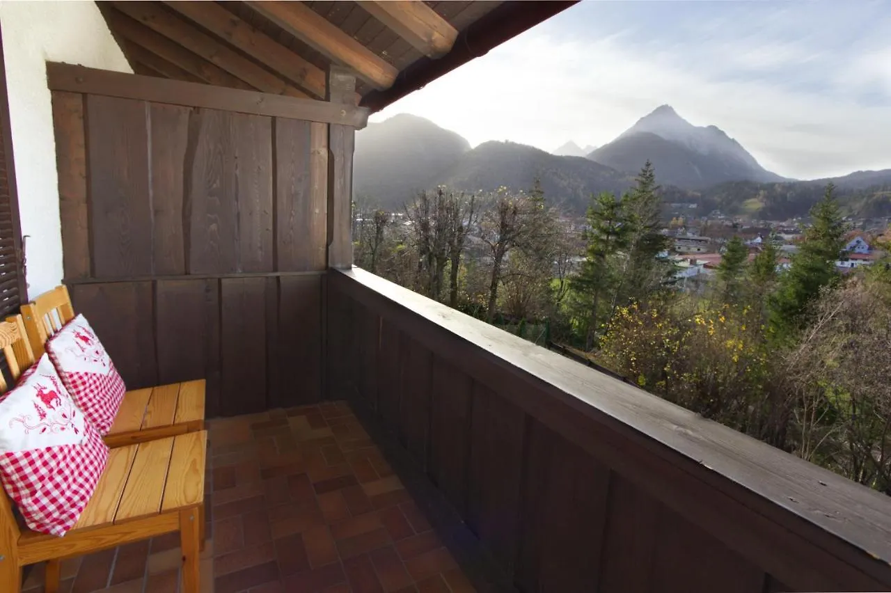 Ferienwohnung Arzgrube Mittenwald 0*,  Germany