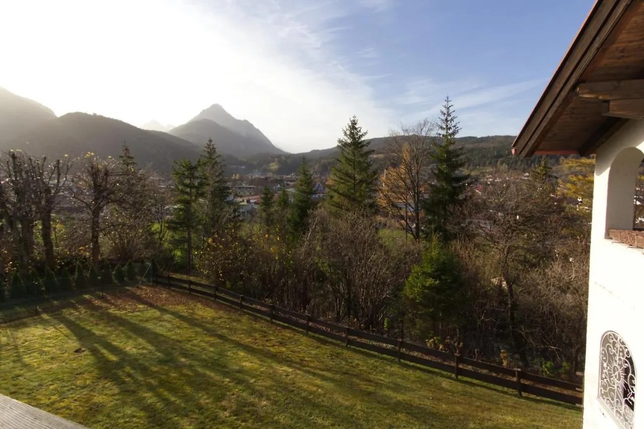 Apartment Ferienwohnung Arzgrube Mittenwald