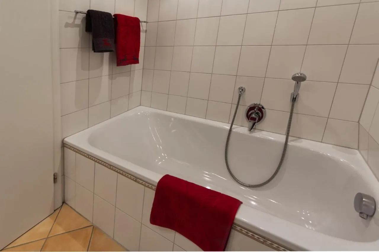Ferienwohnung Arzgrube Mittenwald Apartment
