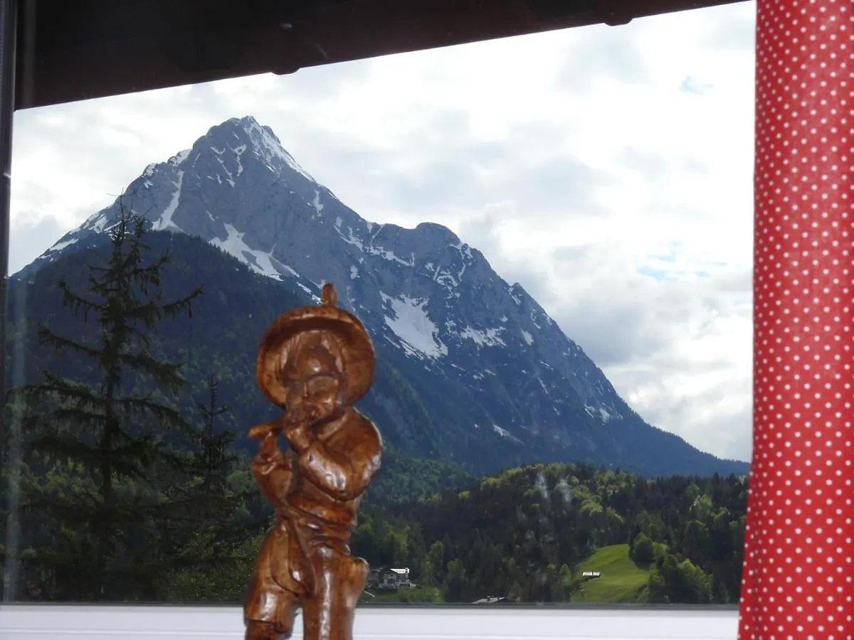 Apartment Ferienwohnung Arzgrube Mittenwald