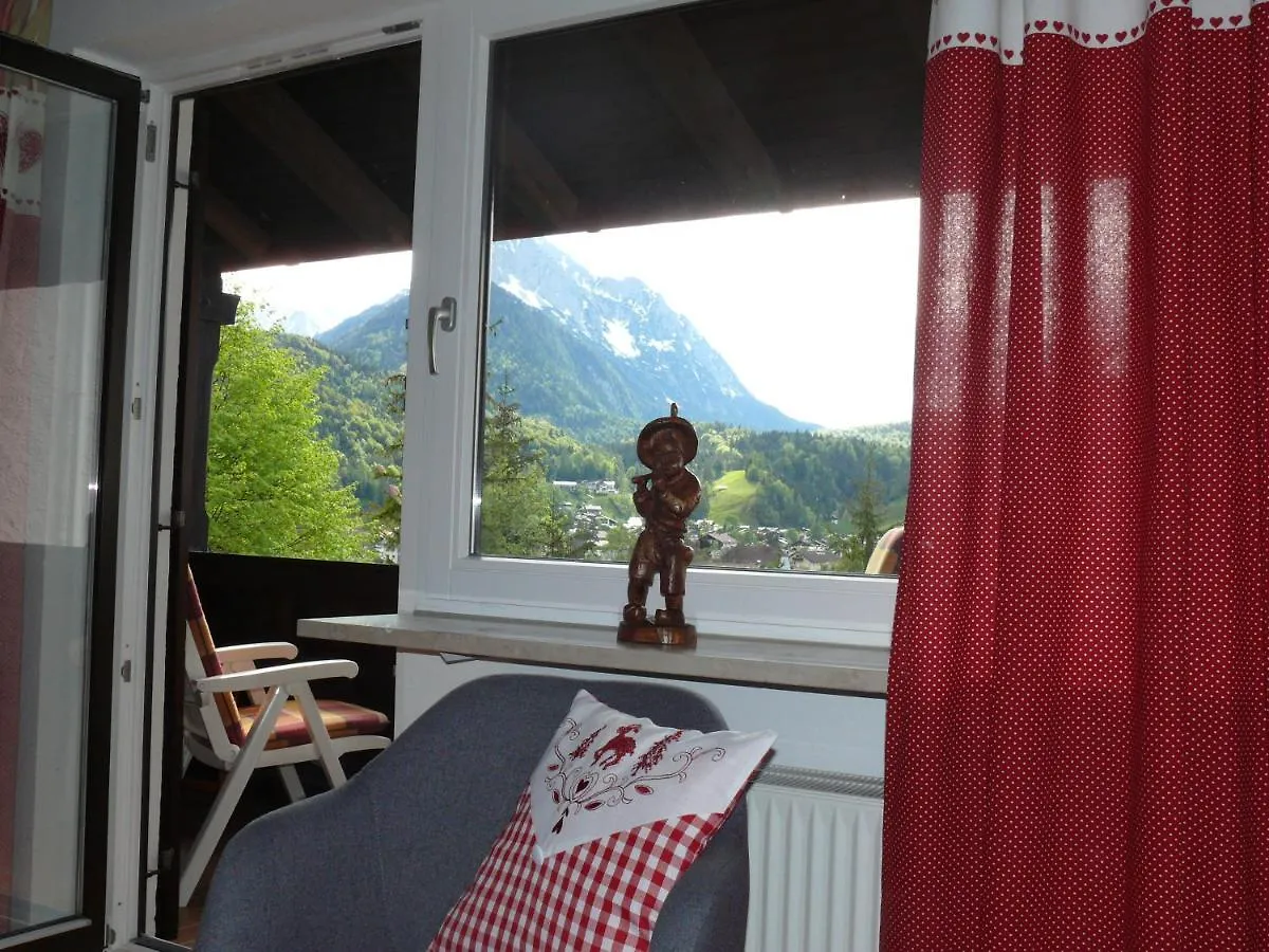Apartment Ferienwohnung Arzgrube Mittenwald Germany