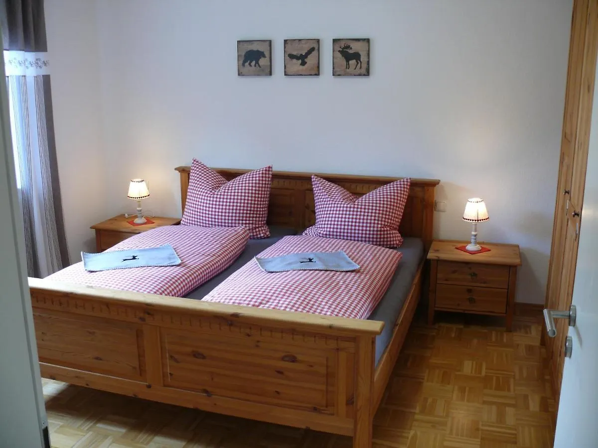 Ferienwohnung Arzgrube Mittenwald